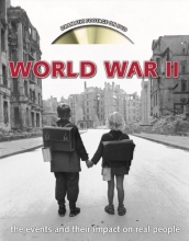 Cover art for World War II