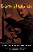Cover art for Painting Materials: A Short Encyclopedia (Dover Art Instruction)