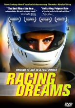 Cover art for Racing Dreams
