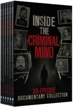 Cover art for Inside the Criminal Mind - 30 Episode Documentary Collection