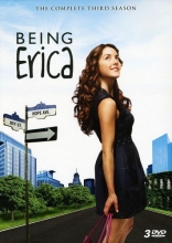 Cover art for Being Erica: Season 3