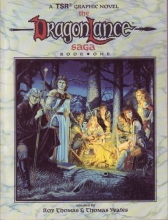 Cover art for The Dragonlance Saga: Book One (Graphic Novel)