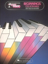 Cover art for Beginnings for Keyboards - Book A (E-Z Play Today)