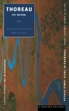 Cover art for Thoreau on Water: Reflecting Heaven (Spirit of Thoreau)