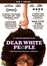 Cover art for Dear White People [DVD + Digital]