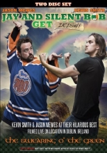 Cover art for Jay And Silent Bob Get Irish - The Swearing O' The Green
