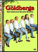 Cover art for The Goldbergs: Season 2