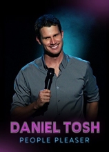 Cover art for Daniel Tosh: People Pleaser