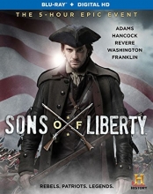 Cover art for Sons Of Liberty [Blu-ray + Digital HD]