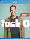 Cover art for Tosh.0: Hoodies [Blu-ray]
