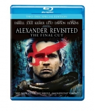 Cover art for Alexander Revisited: The Final Cut [Blu-ray]