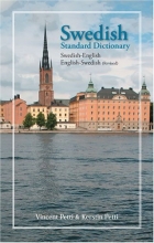 Cover art for Hippocrene Standard Dictionary Swedish English: English Swedish (English and Swedish Edition)