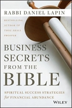 Cover art for Business Secrets from the Bible: Spiritual Success Strategies for Financial Abundance