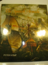 Cover art for The Campaign of the Spanish Armada