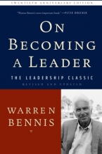 Cover art for On Becoming a Leader
