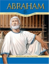 Cover art for Abraham (Family Bible Story)