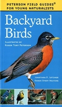 Cover art for Backyard Birds (Field Guides for Young Naturalists)