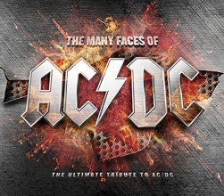 Cover art for Many Faces of Ac/Dc