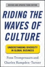 Cover art for Riding the Waves of Culture: Understanding Diversity in Global Business 3/E