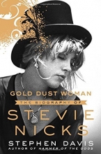 Cover art for Gold Dust Woman: The Biography of Stevie Nicks