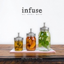 Cover art for Infuse: Oil, Spirit, Water