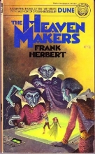 Cover art for The Heaven Makers
