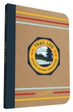 Cover art for Pendleton Trail Log: Authentic National Parks Edition