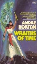 Cover art for Wraiths of Time