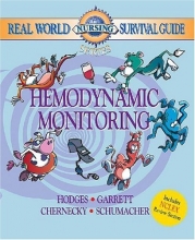 Cover art for Real World Nursing Survival Guide: Hemodynamic Monitoring, 1e (Saunders Nursing Survival Guide)