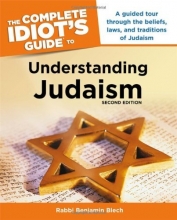 Cover art for The Complete Idiot's Guide to Understanding Judaism. 2nd Edition