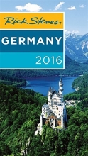 Cover art for Rick Steves Germany 2016