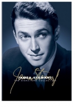 Cover art for James Stewart: Signature Collection 