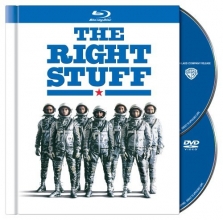 Cover art for The Right Stuff  [Blu-ray]
