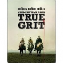 Cover art for True Grit [Blu-ray]