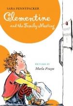 Cover art for Clementine and the Family Meeting (Clementine (Hardcover))