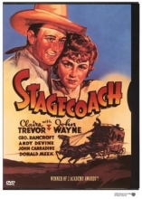Cover art for Stagecoach