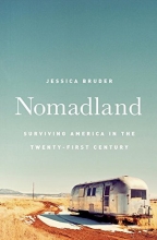 Cover art for Nomadland: Surviving America in the Twenty-First Century