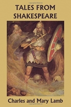 Cover art for Tales from Shakespeare (Yesterday's Classics)