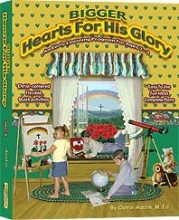 Cover art for Bigger Hearts for His Glory