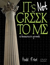 Cover art for It's Not Greek To Me