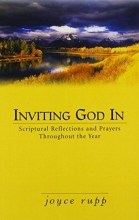 Cover art for Inviting God in: Scriptural Reflections and Prayers Throughout the Year