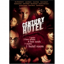 Cover art for Century Hotel