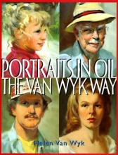 Cover art for Portraits in Oil the Van Wyk Way
