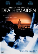 Cover art for Death and the Maiden