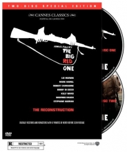 Cover art for The Big Red One - The Reconstruction 
