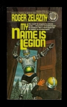 Cover art for My Name Is Legion