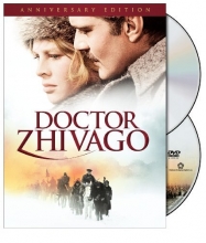 Cover art for Doctor Zhivago 