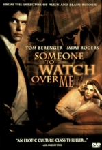 Cover art for Someone to Watch Over Me