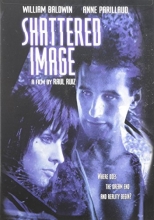 Cover art for Shattered Image