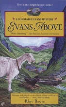 Cover art for Evans Above (Constable Evans, Book 1)
